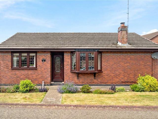 2 bedroom bungalow for sale