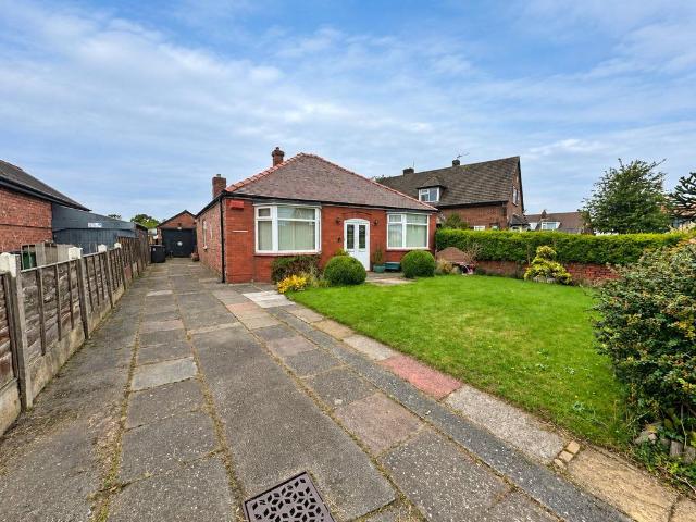 2 bedroom bungalow for sale