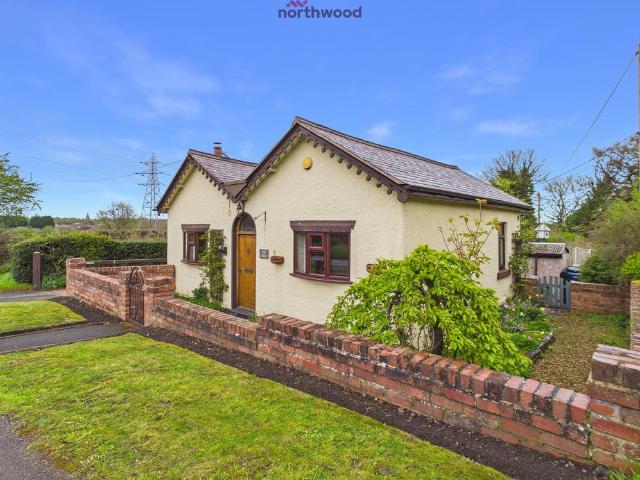 2 bedroom bungalow for sale