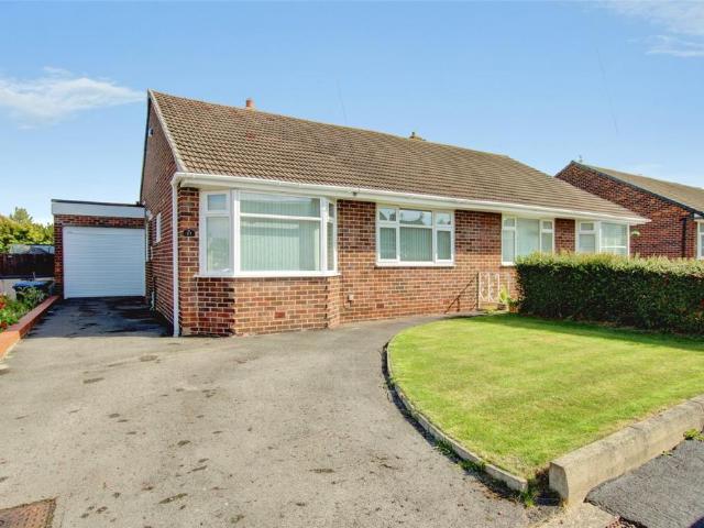 2 bedroom bungalow for sale