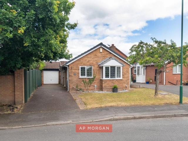 2 bedroom bungalow for sale