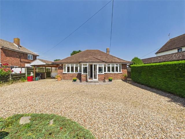 2 bedroom bungalow for sale