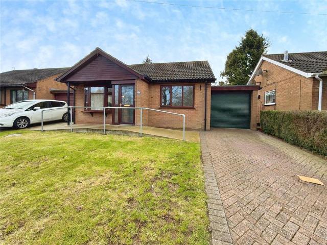 2 bedroom bungalow for sale