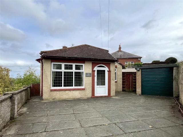 2 bedroom bungalow for sale