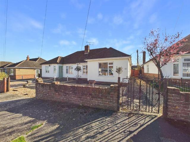 2 bedroom bungalow for sale