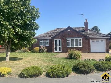 2 bedroom bungalow for sale