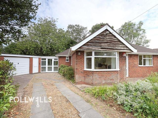 2 bedroom bungalow for sale