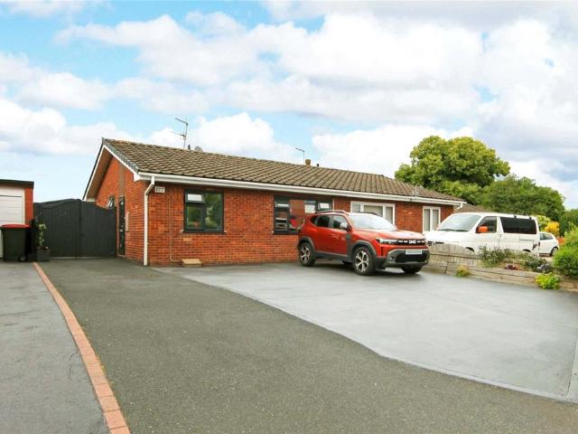 2 bedroom bungalow for sale