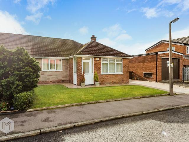 2 bedroom semi detached bungalow for sale