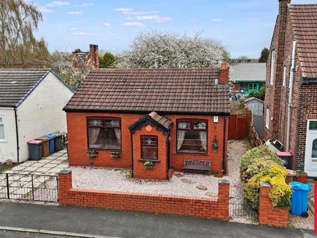 2 bedroom bungalow for sale