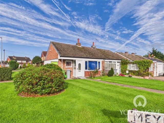 2 bedroom bungalow for sale