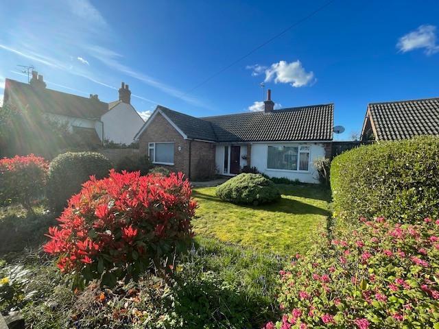 2 bedroom bungalow for sale