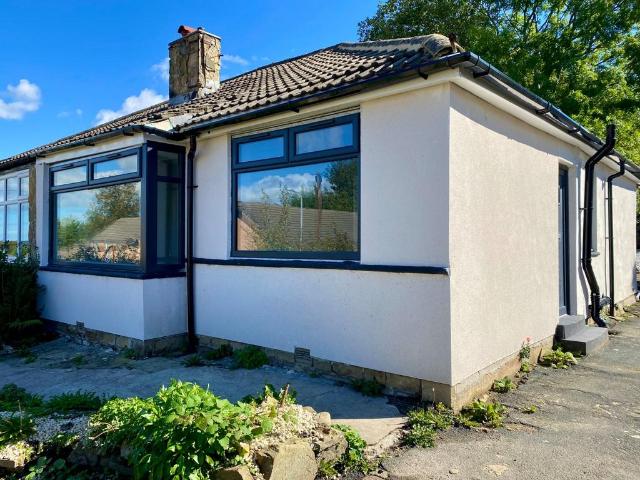 2 bedroom bungalow for sale
