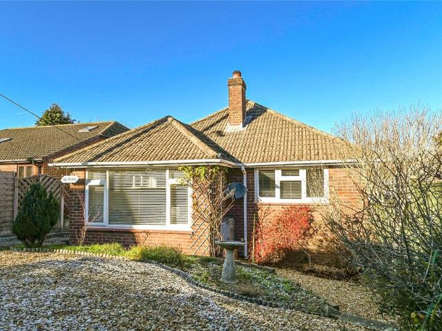 2 bedroom bungalow for sale