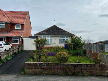 Dudley, West Midlands, Midlands - Garden