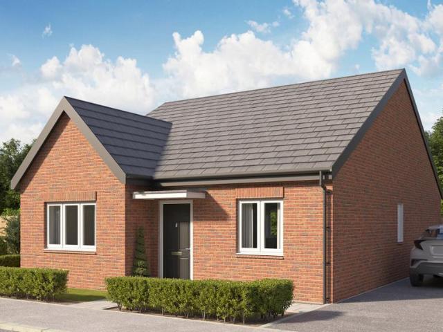 2 bedroom bungalow for sale