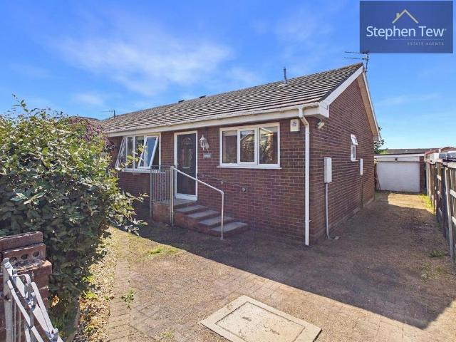 2 bedroom bungalow for sale
