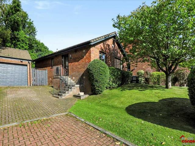 2 bedroom bungalow for sale