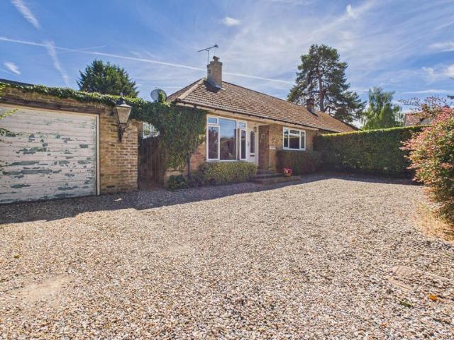 2 bedroom bungalow for sale