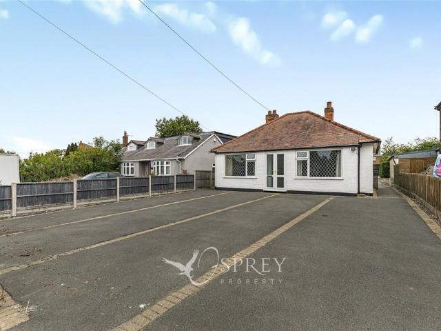2 bedroom bungalow for sale