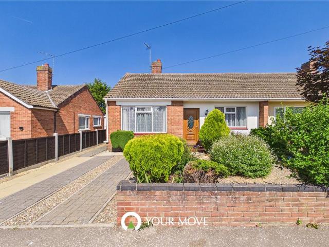 2 bedroom bungalow for sale