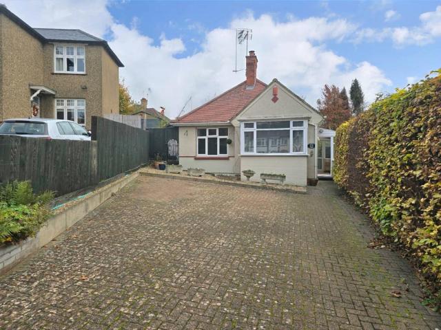 2 bedroom bungalow for sale