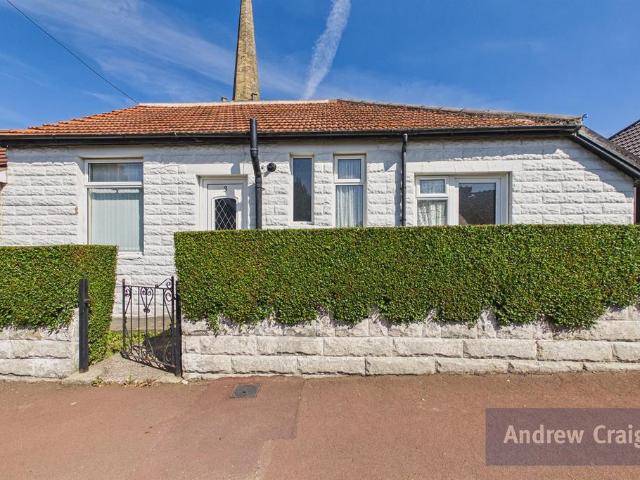 2 bedroom bungalow for sale