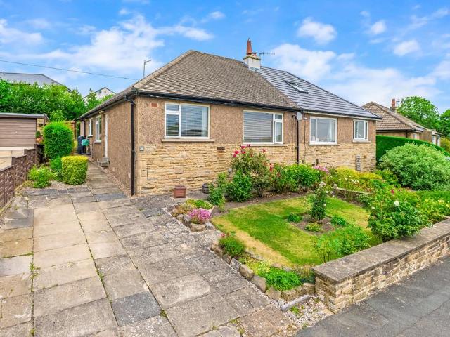 2 bedroom bungalow for sale