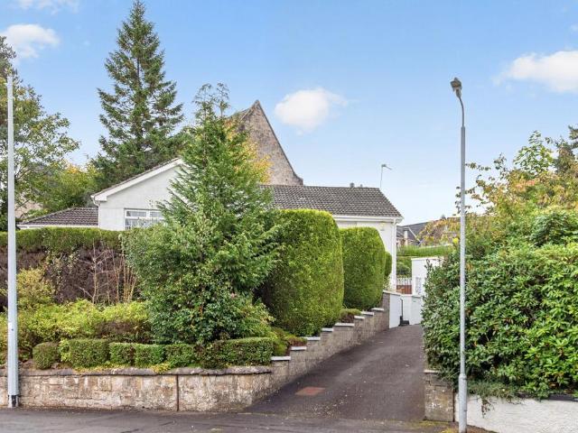2 bedroom bungalow for sale