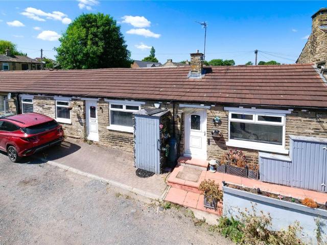 2 bedroom bungalow for sale