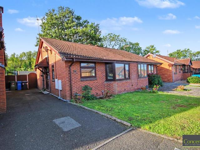 2 bedroom bungalow for sale