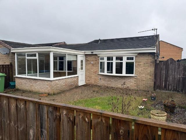 2 bedroom bungalow for sale