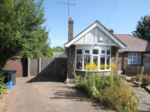 3 bedroom bungalow for sale