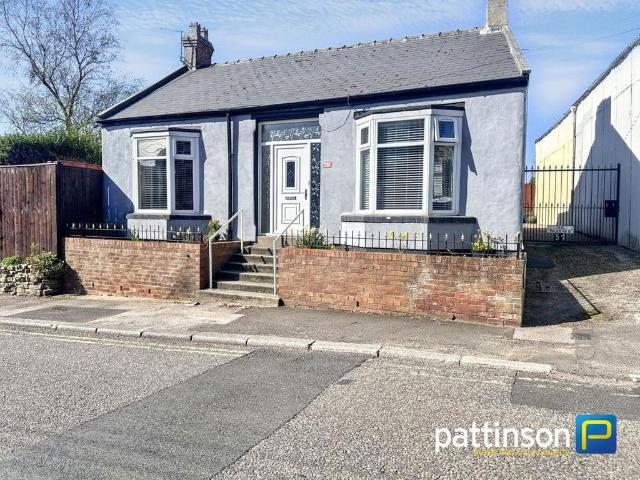 2 bedroom bungalow for sale
