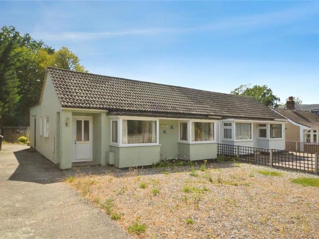 2 bedroom bungalow for sale