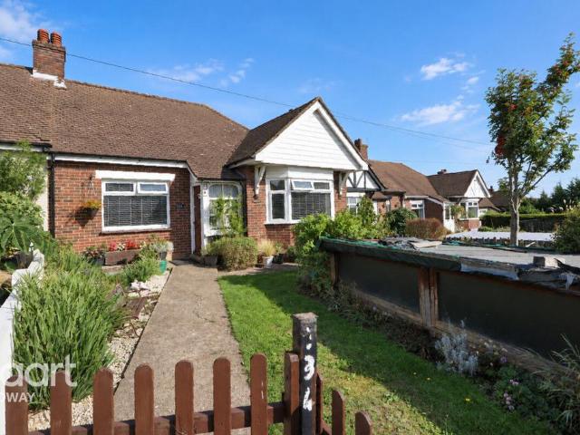 2 bedroom bungalow for sale