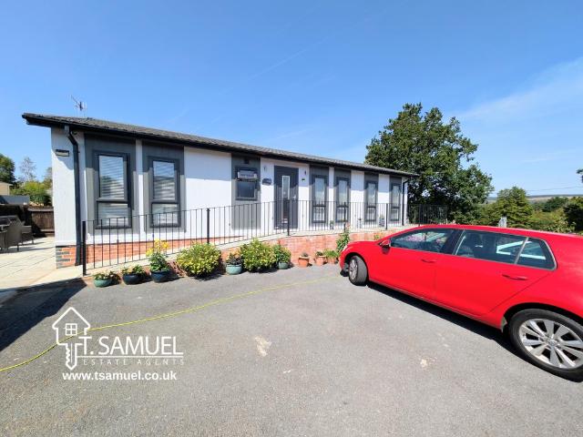 2 bedroom bungalow for sale