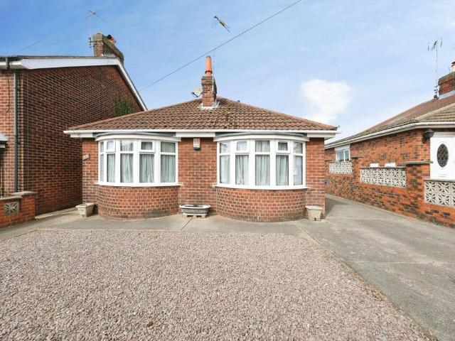 2 bedroom bungalow for sale