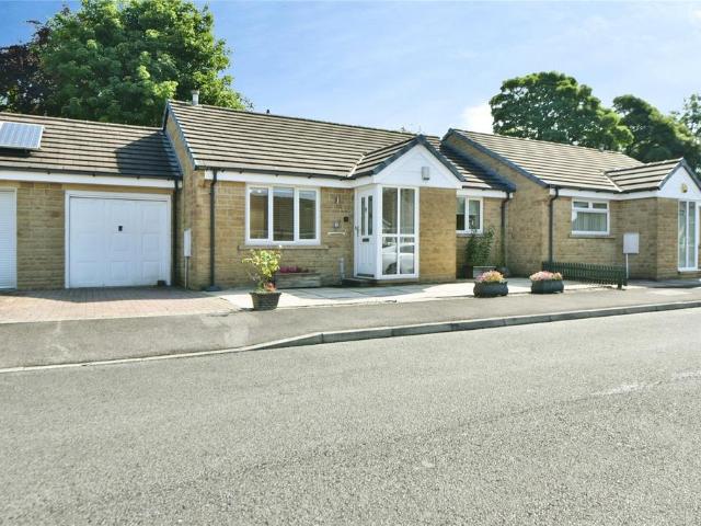 2 bedroom bungalow for sale