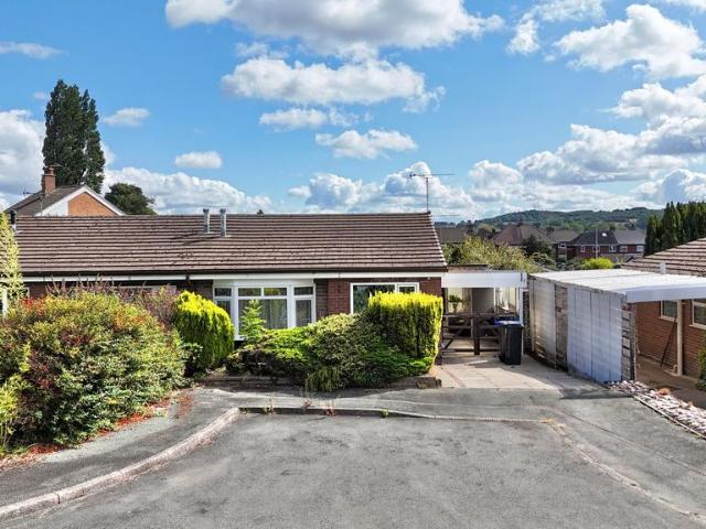 2 bedroom bungalow for sale
