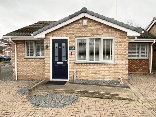 2 bedroom bungalow for sale