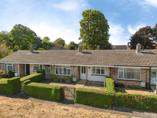 2 bedroom bungalow for sale