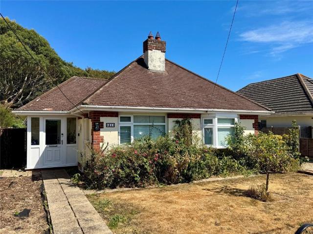 2 bedroom bungalow for sale