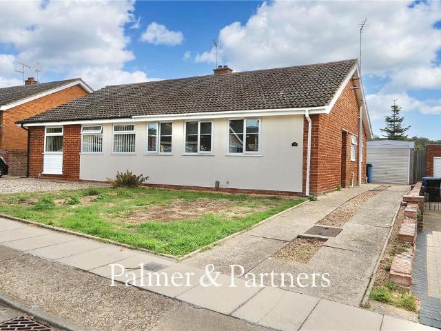 2 bedroom bungalow for sale