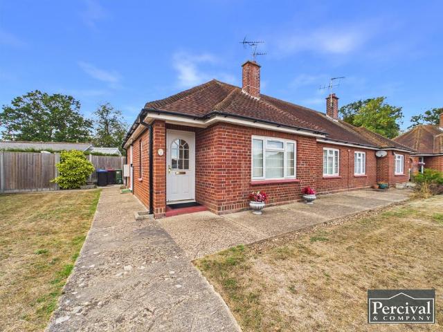 2 bedroom bungalow for sale