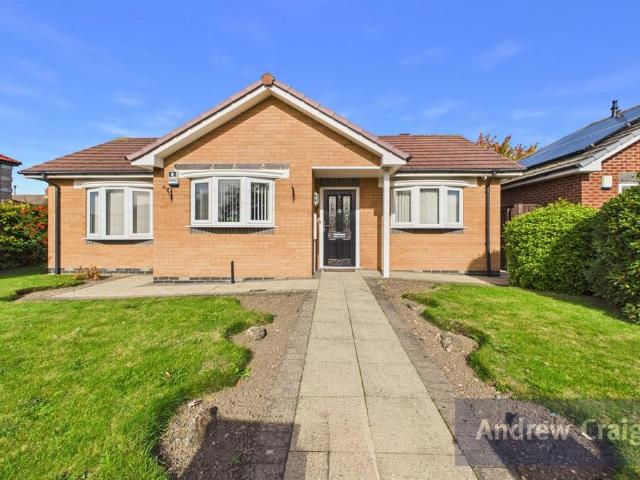 2 bedroom bungalow for sale
