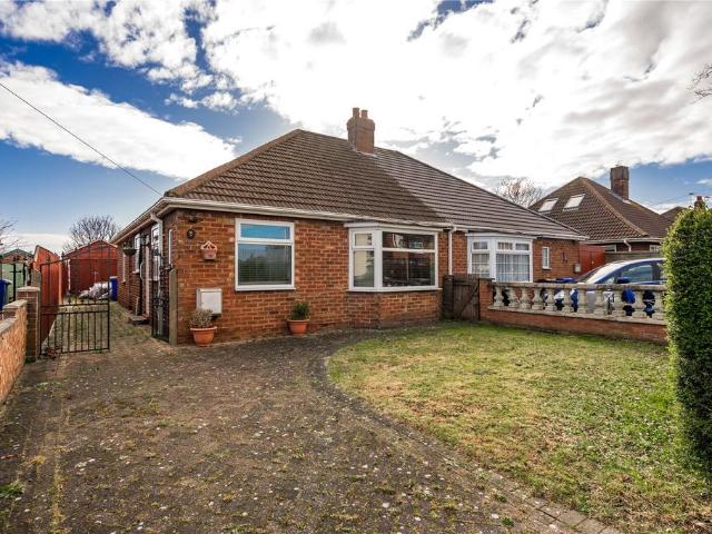 2 bedroom bungalow for sale