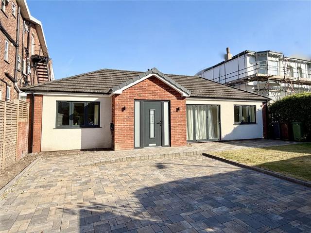 2 bedroom bungalow for sale