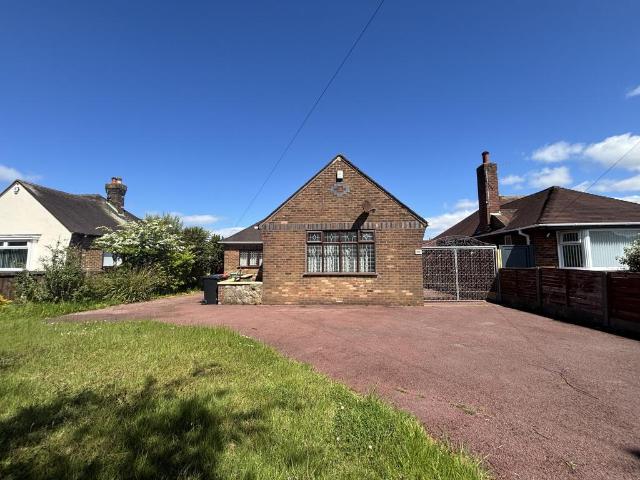2 bedroom bungalow for sale