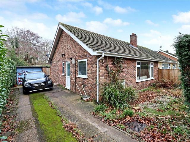 2 bedroom bungalow for sale